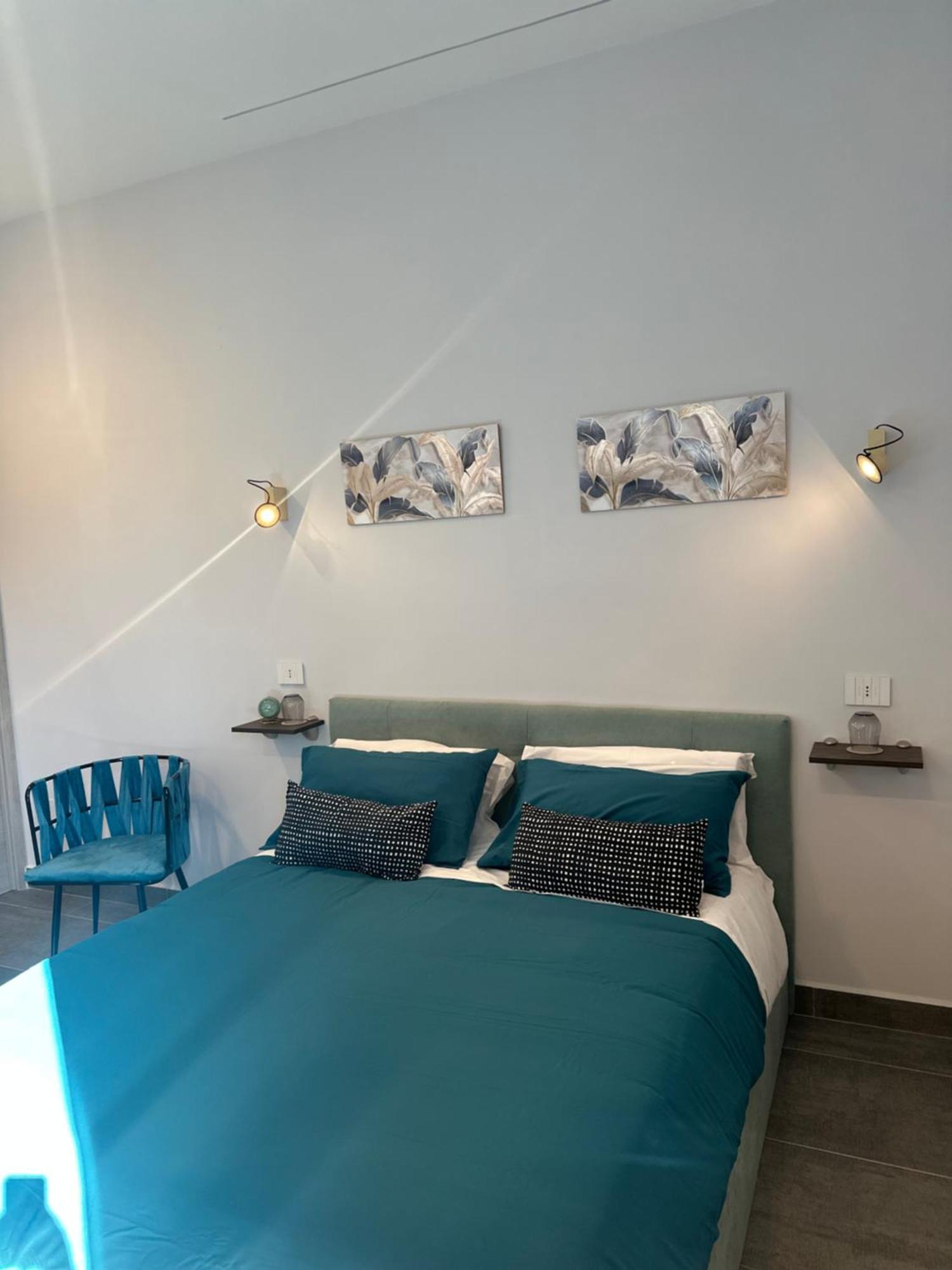 Zeta Boutique Hotel Caserta Exterior photo