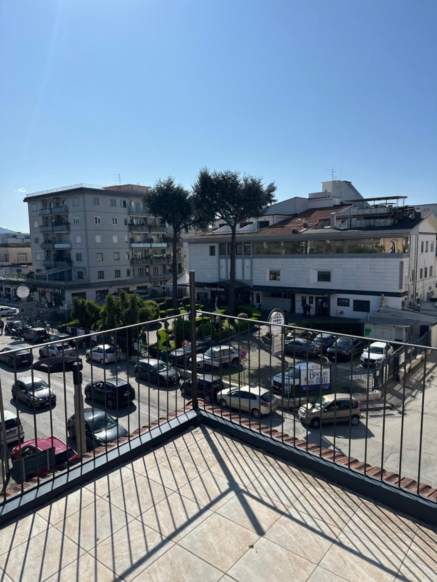 Zeta Boutique Hotel Caserta Exterior photo