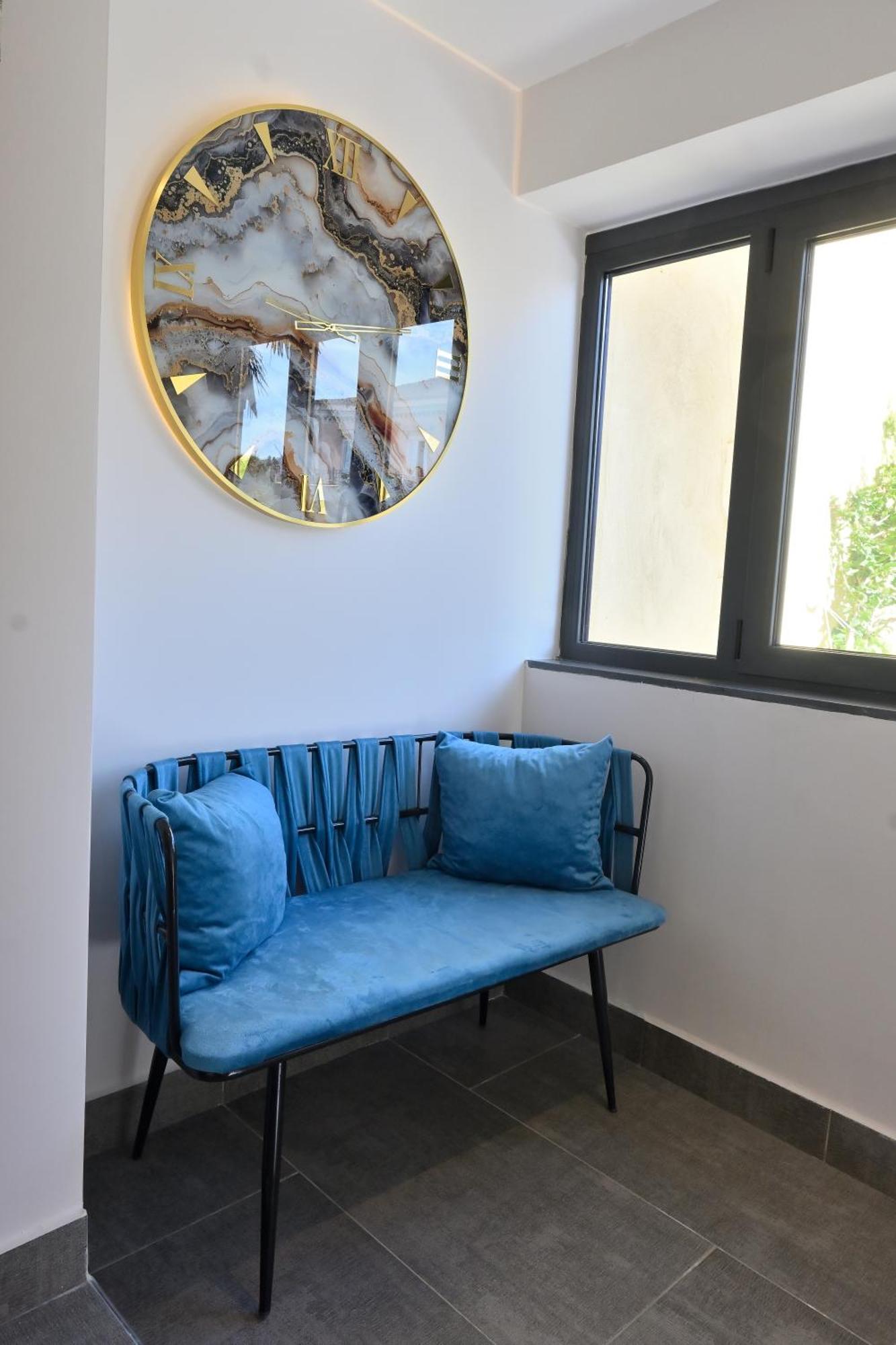 Zeta Boutique Hotel Caserta Exterior photo