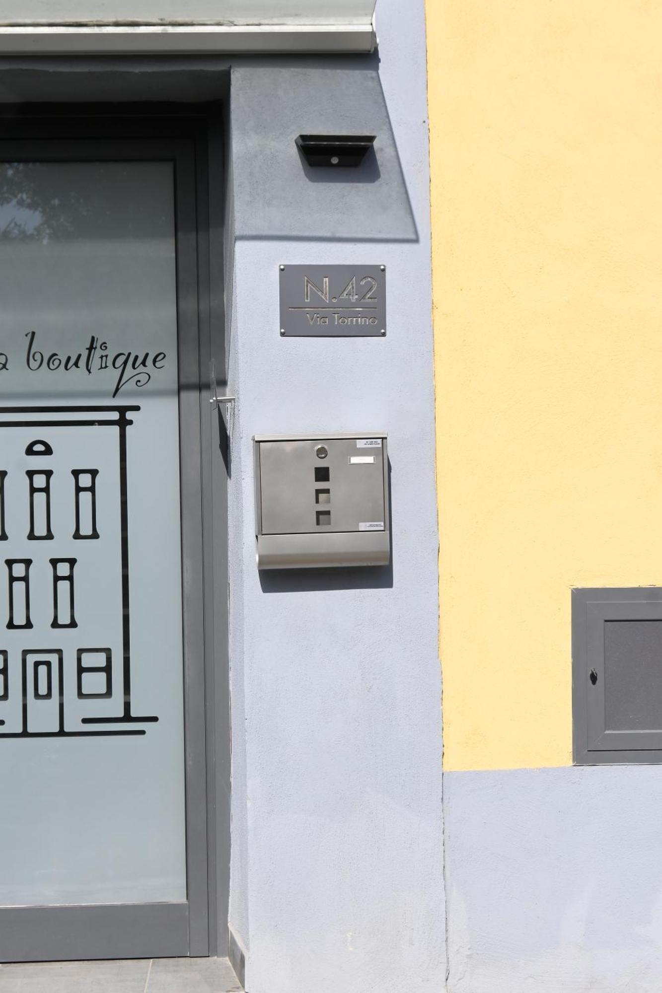 Zeta Boutique Hotel Caserta Exterior photo